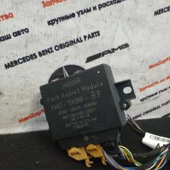 Запчасть блок управления парктрониками Jaguar XF 2011