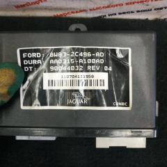 Запчасть блок управления стояночным тормозом Jaguar XF 2011