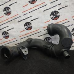 Запчасть патрубок интеркулера Jaguar XF 2011