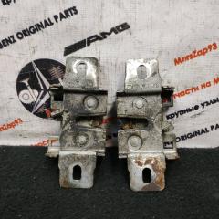 Запчасть замки капота Jaguar XF 2011