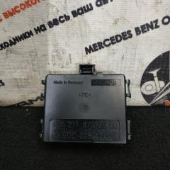 Запчасть датчик дождя и света mercedes E 2005