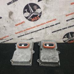 Запчасть блок розжига mercedes E 2005