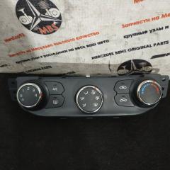 Запчасть блок климата Kia Ceed 2012