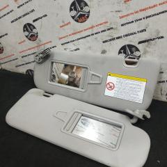 Запчасть козырьки солнцезащитные Kia Ceed 2012