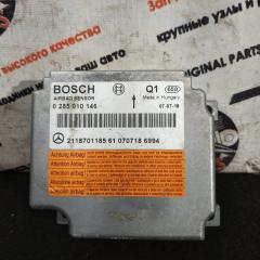 Запчасть блок airbag mercedes E 2007