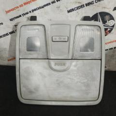 Запчасть плафон подсветки салона передний Kia Ceed 2012