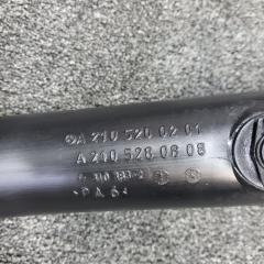 Патрубок интеркулера E 2001 w210 om611.961