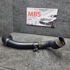 Патрубок интеркулера E 2001 w210 om611.961