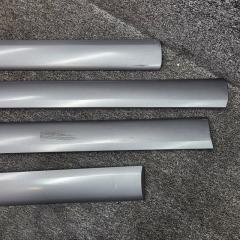 Молдинги дверей E 2001 w210 om611.961