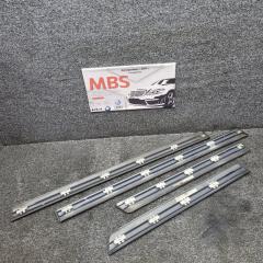 Молдинги дверей E 2001 w210 om611.961