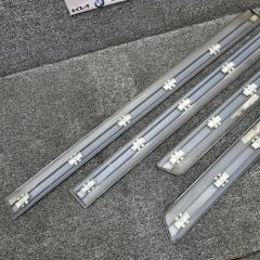 Молдинги дверей E 2001 w210 om611.961