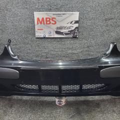 Бампер передний E 2001 w210 om611.961