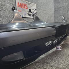 Бампер передний E 2001 w210 om611.961