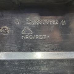 Бампер передний E 2001 w210 om611.961