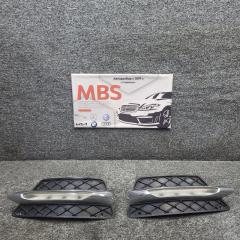 Дневной ходовой огонь mercedes C 2011 w204 om651.911 A2048851353 Б/У