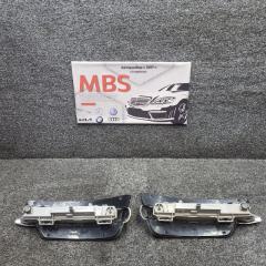 Дневной ходовой огонь mercedes C w204 om651.911