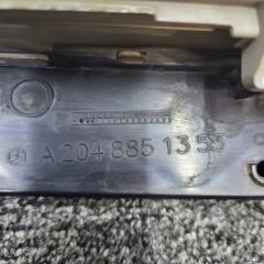 Дневной ходовой огонь C 2011 w204 om651.911