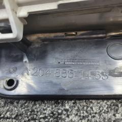 Дневной ходовой огонь C 2011 w204 om651.911