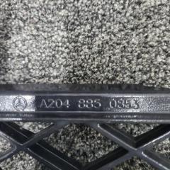Решетка бампера передняя C 2011 w204 om651.911