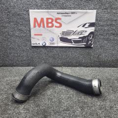 Патрубок охлаждения mercedes E 2001 w210 om611.961 Б/У