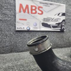 Патрубок охлаждения mercedes E w210 om611.961