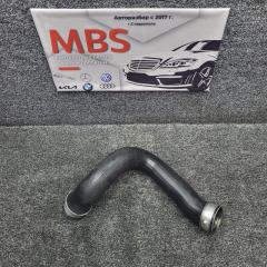 Патрубок охлаждения E 2001 w210 om611.961