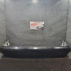 Бампер задний mercedes E 2001 w210 om611.961 Б/У