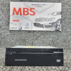 Фото запчасти блок управления навигацией mercedes S 2003 Б/У запчасть Запчасть блок управления навигацией mercedes S 2003