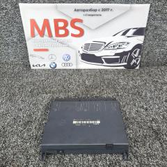 Запчасть блок управления сиденьем задний mercedes S 2003