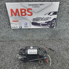 Фото запчасти компрессор пневмо mercedes S 2003 Б/У запчасть Запчасть компрессор пневмо mercedes S 2003