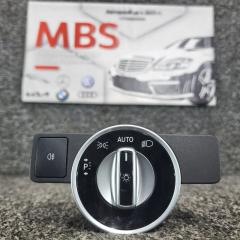 Запчасть переключатель света mercedes cls 2016
