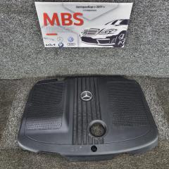 Декоративная крышка двигателя mercedes cls 2016 218 om651.924 A6510101467 Б/У