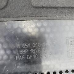 Декоративная крышка двигателя cls 2016 218 om651.924