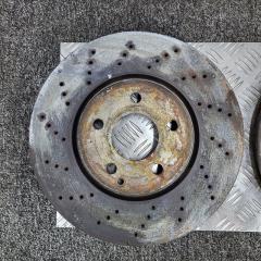 Диски тормозные передние cls 2016 218 om651.924