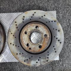 Диски тормозные передние mercedes cls 218 om651.924