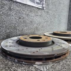 Диски тормозные передние cls 2016 218 om651.924