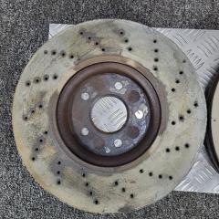 Диски тормозные передние cls 2016 218 om651.924