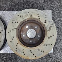 Диски тормозные передние cls 2016 218 om651.924