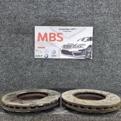 Диски тормозные передние cls 2016 218 om651.924