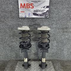 Стойки с пружинами в сборе передние mercedes cls 2016 218 om651.924 A2183204013 Б/У