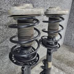 Стойки с пружинами в сборе передние mercedes cls 218 om651.924