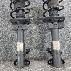 Стойки с пружинами в сборе передние cls 2016 218 om651.924