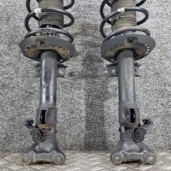 Стойки с пружинами в сборе передние cls 2016 218 om651.924