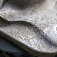 Стойки с пружинами в сборе передние cls 2016 218 om651.924