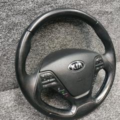 Руль с подушкой кожа Ceed 2012 JD