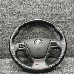 Руль с подушкой кожа Kia Ceed JD