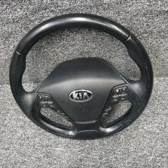 Руль с подушкой кожа Ceed 2012 JD