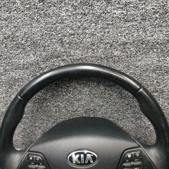 Руль с подушкой кожа Ceed 2012 JD