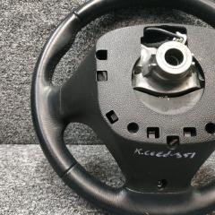 Руль с подушкой кожа Ceed 2012 JD