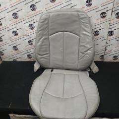 Обшивка сиденья передняя mercedes E w211 om648 Б/У